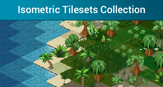 Isometric Tilesets Collection