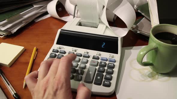 Late Night At The Office alt