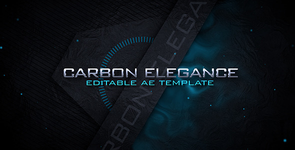 Carbon Elegance - VideoHive 1631088