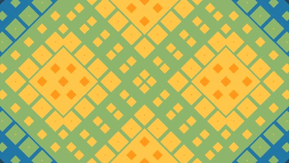 Colourful Abstract Background Loop 04 alt