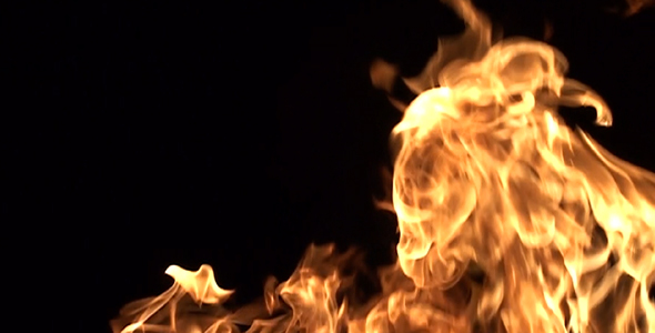Fire, Stock Footage | VideoHive