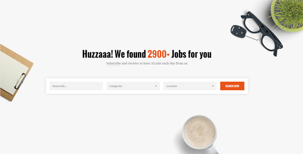 Freelancer - PSD Template - Corporate PSD Templates