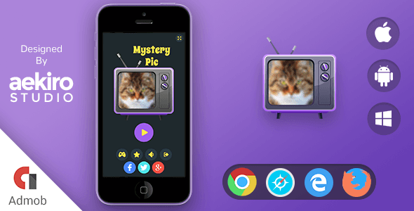 Mystery Pic - CodeCanyon Item for Sale