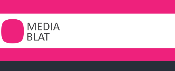 Mediablat header
