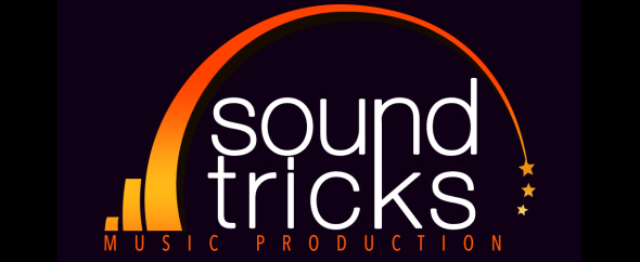 Soundtricks on black