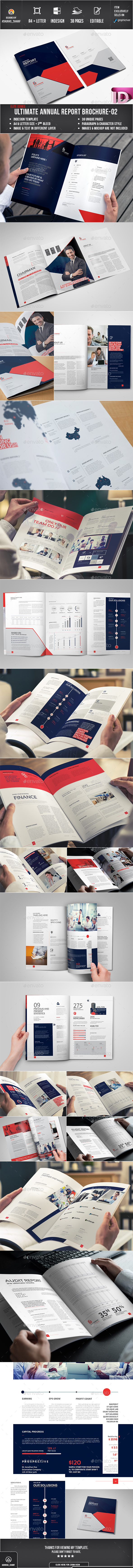 Annual Report - Corporate Brochures