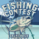 Fishing Contest Flyer, Print Templates