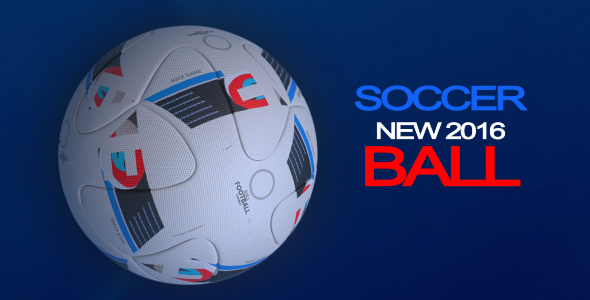 Euro2016 Soccer Project - VideoHive 16227246