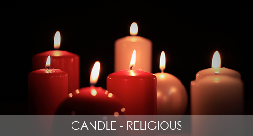 Candle - Religiuos
