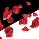 Falling Ruby Falling Ruby - VideoHive Item for Sale