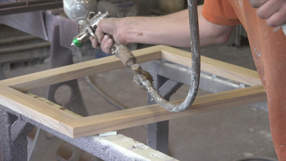 Woodworker and Painter alt