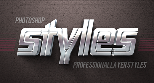 Awesome Layer Styles