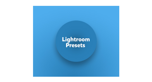 Lightroom presets