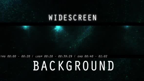 Dark Green Particles alt