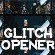 Dubstep Glitch Opener - VideoHive Item for Sale
