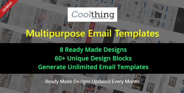 Business Email Template - ThemeForest 12207773