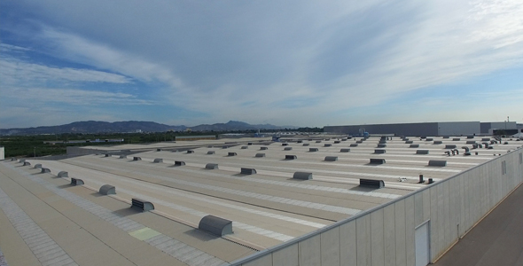 Company Aerial View alt