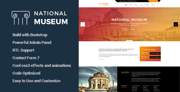 Mitri Events - Events & Conference HTML Template - 24