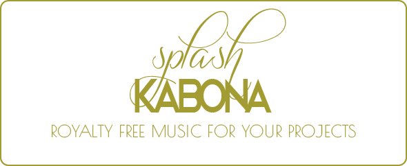 Royalty free music splashkabona