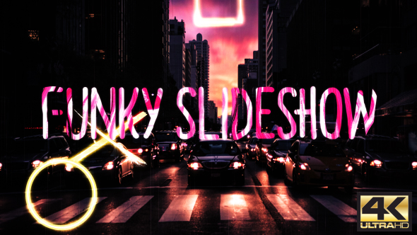 Funky Slideshow