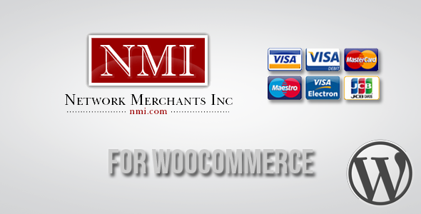 Network Merchants-Zahlungsgateway für WooCommerce