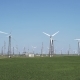Wind Turbines On A Wind Farm - VideoHive Item for Sale