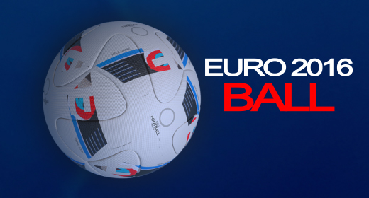 EURO 2016 Football Collection