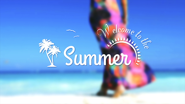 Summer Banners - VideoHive 16364693
