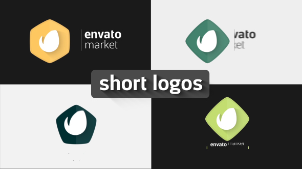 Short Simple Logos