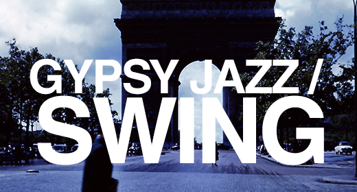 Gypsy Jazz & Swing