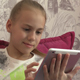 Young Girl Using Tablet At Home 09 - VideoHive Item for Sale
