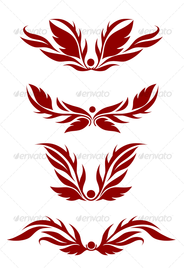Floral decorations