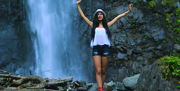 Looking At Camera alt