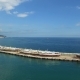 Boats And Small Yachts Docked At Harbour - VideoHive Item for Sale