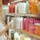 Beautiful Woman Choosing Body Care Products In Supermarket - VideoHive Item for Sale