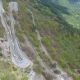 Landscape With Mountain Road - VideoHive Item for Sale