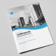 Company Profile Brochure 16 Pages A4, Print Templates | GraphicRiver