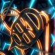 Neon Power Logo Opener - VideoHive Item for Sale