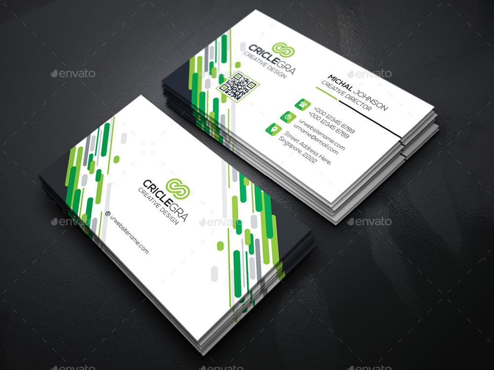 Creative Business Card by generousart | GraphicRiver