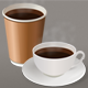 Animated Coffee Cups - VideoHive Item for Sale