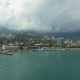 Landscape of The Bay And City Sea Side - VideoHive Item for Sale