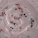 Swirling yogurt that made with red/black raspberries and blueberry - VideoHive Item for Sale