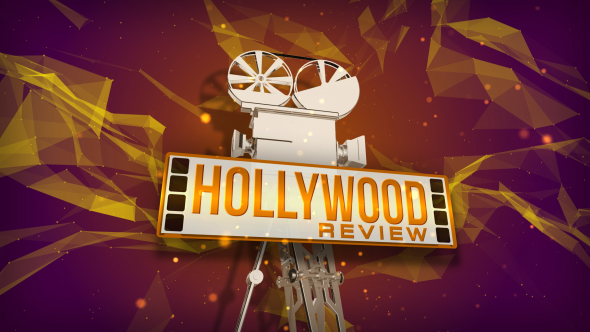 Hollywood Film Reviews - VideoHive 16411867