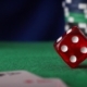 Red Dice In Sequence Rolls - VideoHive Item for Sale