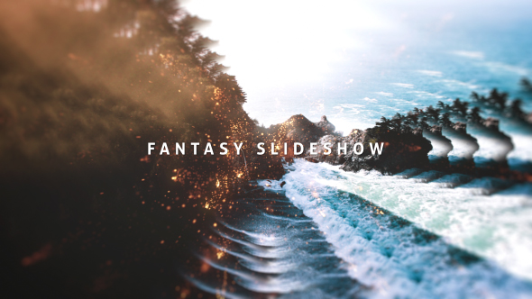 Fantasy Slideshow - VideoHive 16413284