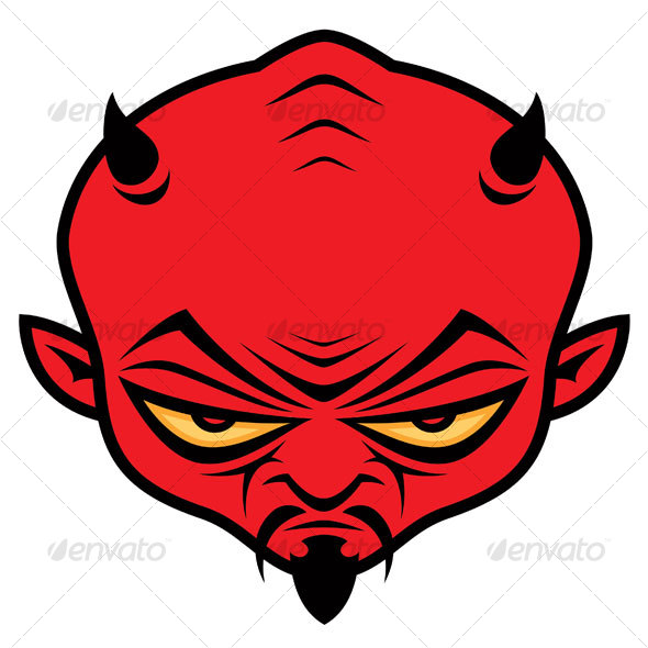 Devil Dude - Monsters Characters