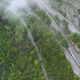 Flying Over Serpentine Road - VideoHive Item for Sale