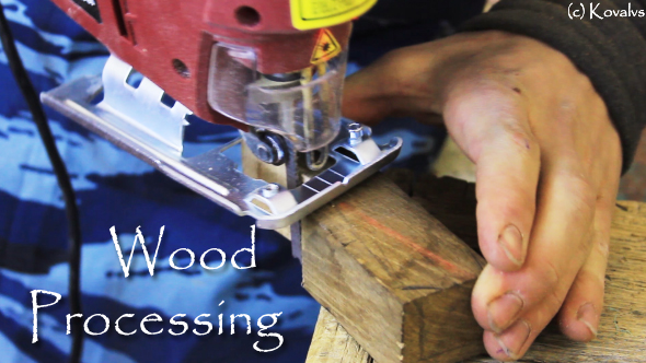 Wood Processing	