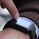 Man in the City Using Smart Watches - VideoHive Item for Sale