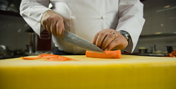 Cutting Carrot